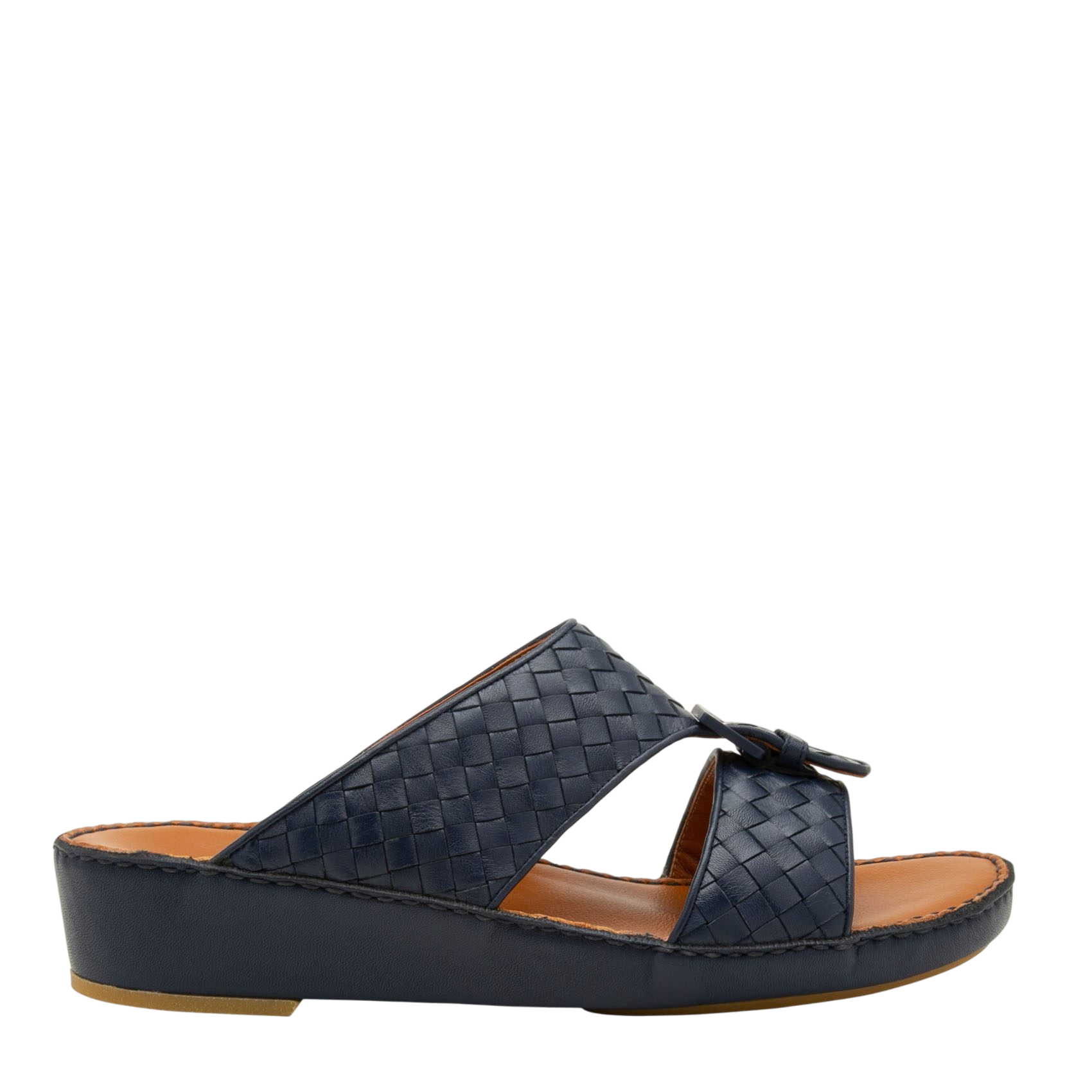 Cinghia Softcalf Trecce