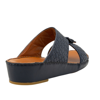 Cinghia Softcalf Trecce