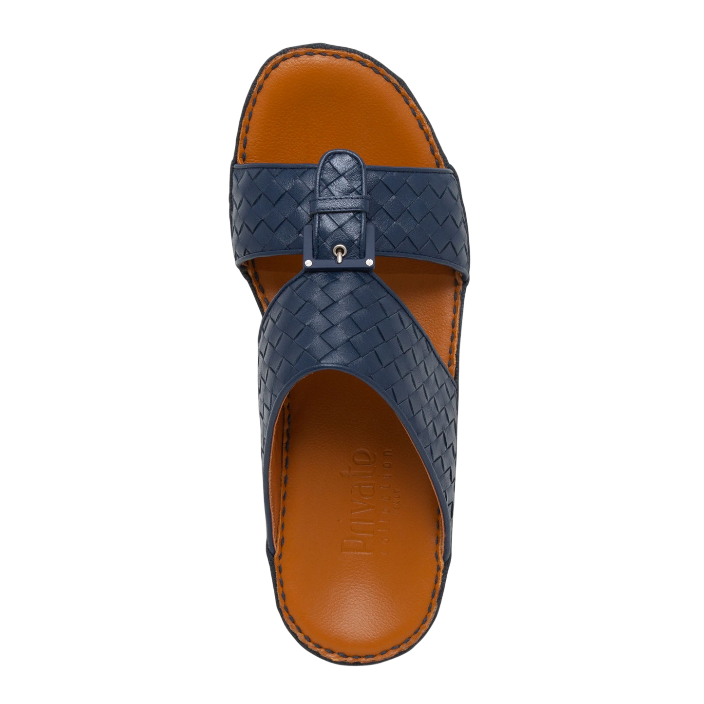 Cinghia Softcalf Trecce