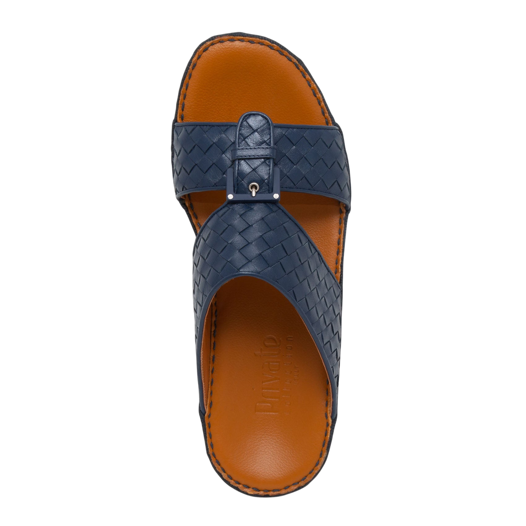 Cinghia Softcalf Trecce