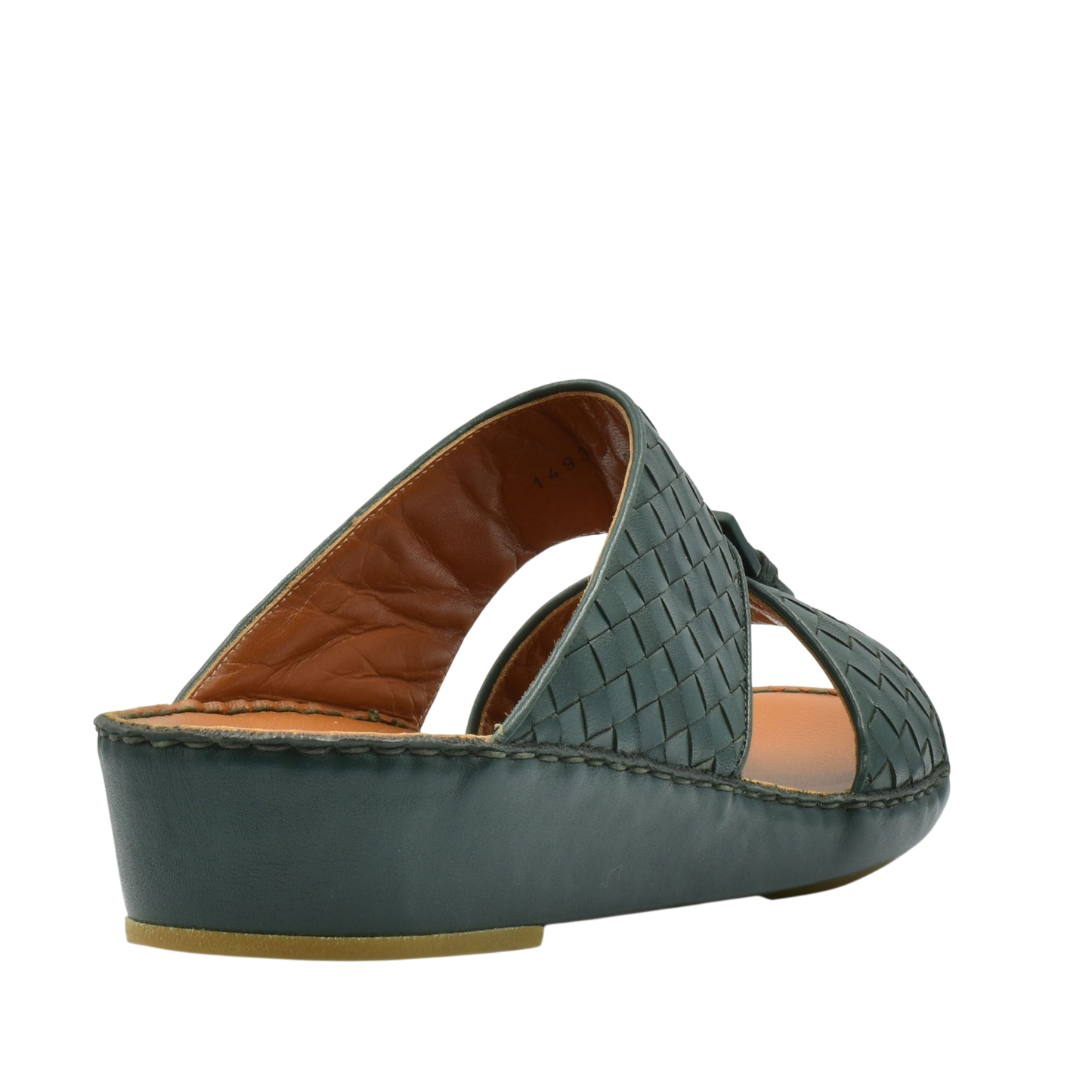 Cinghia Softcalf Trecce