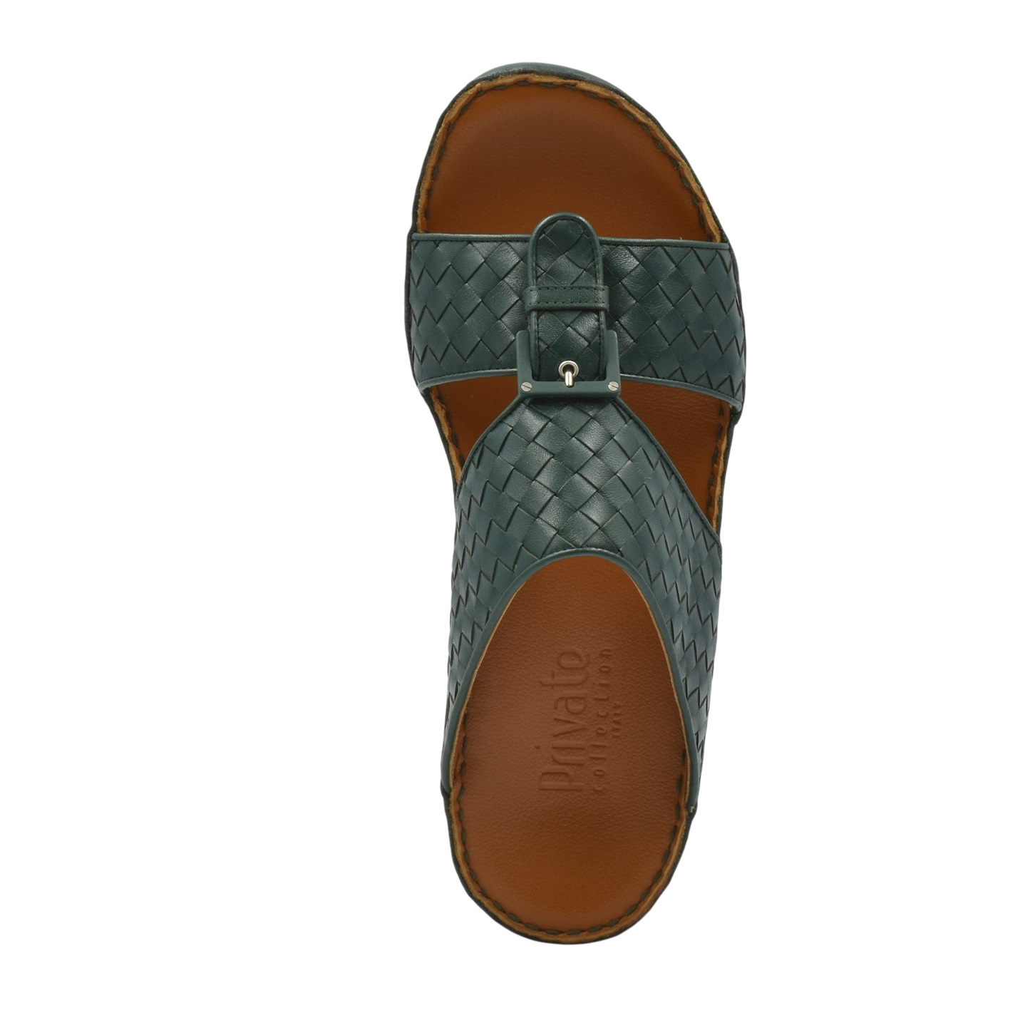 Cinghia Softcalf Trecce