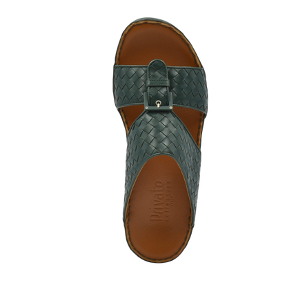 Cinghia Softcalf Trecce