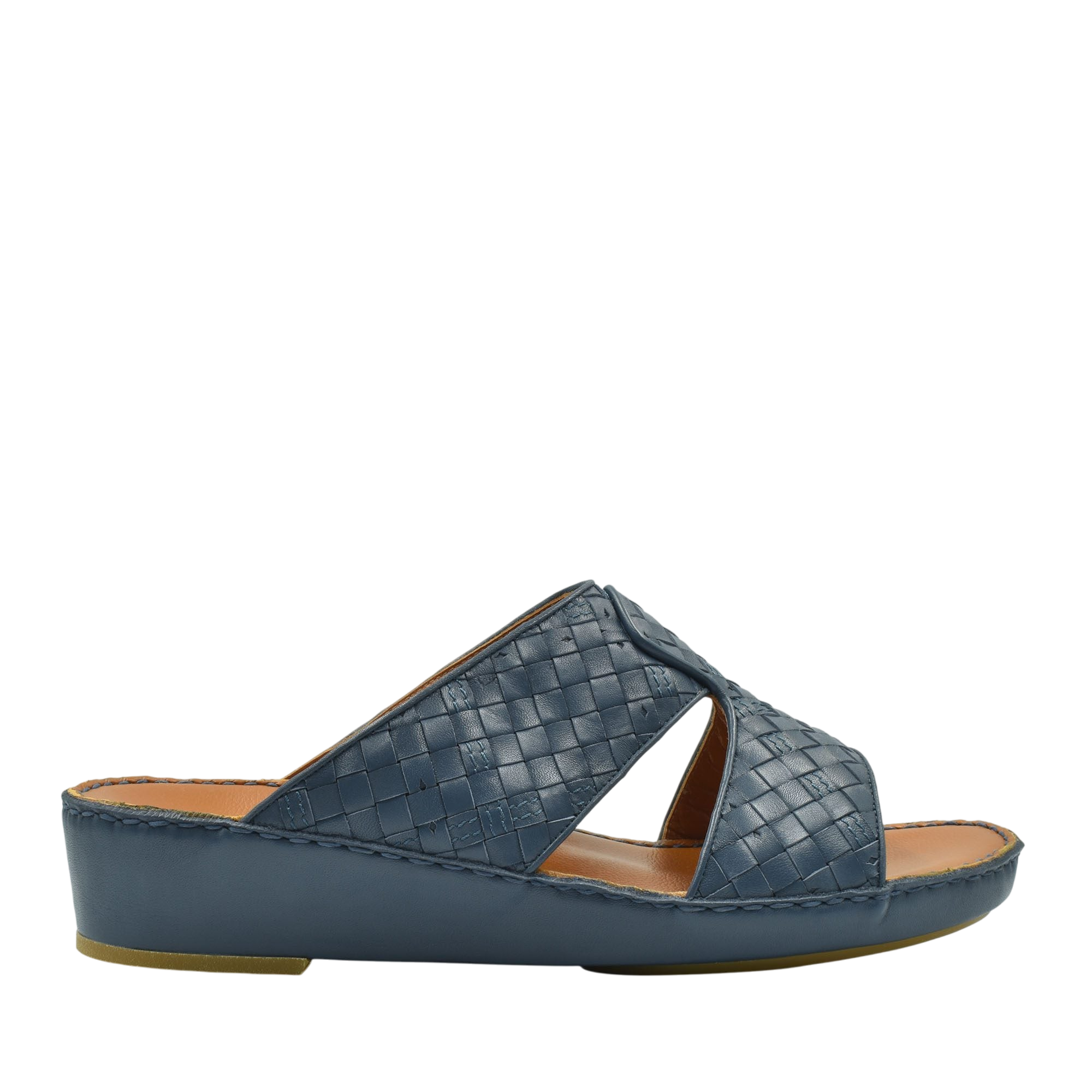 Peninsula Trecce Stitched