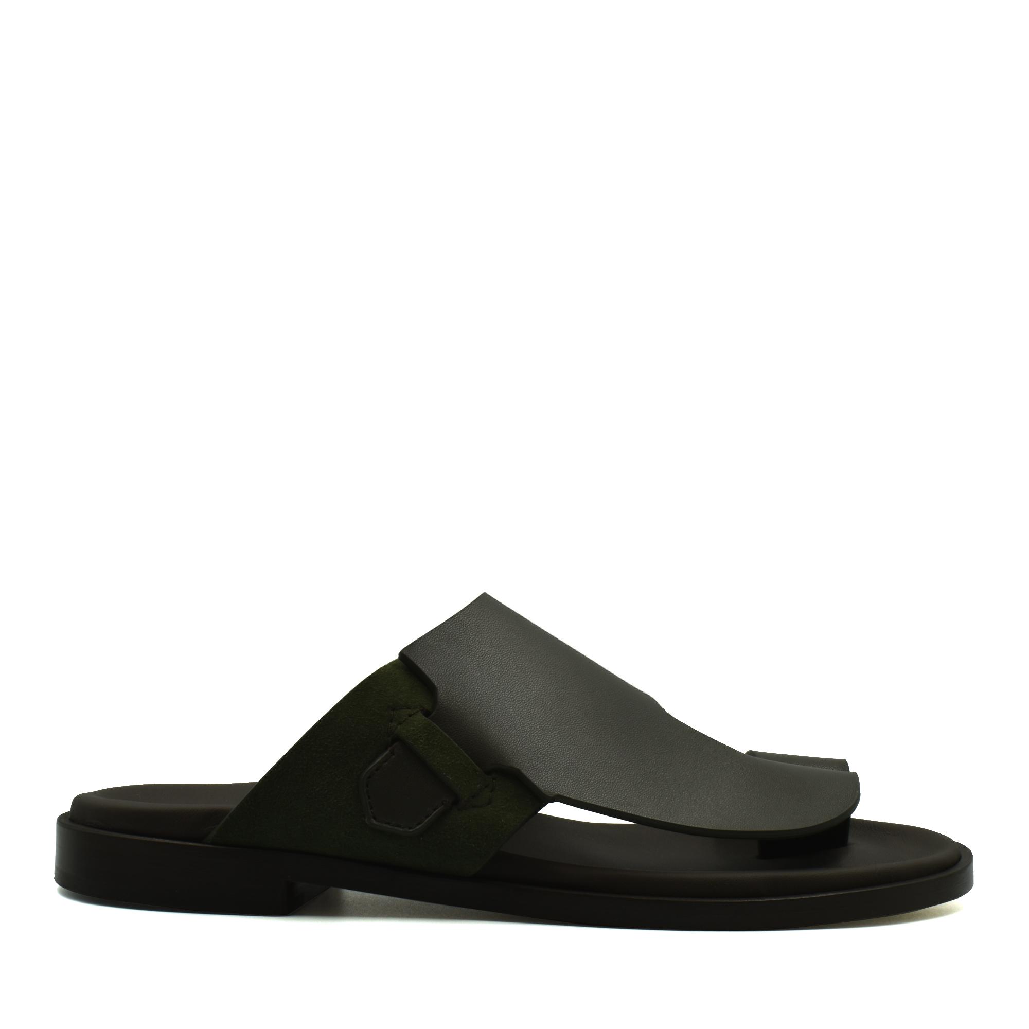 Laterale Nuovo Vela Nappa-Suede